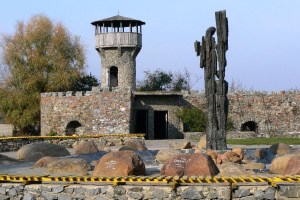 Замкова гора, Новоград-Волинський